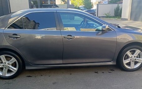Toyota Camry, 2013 год, 1 650 000 рублей, 14 фотография