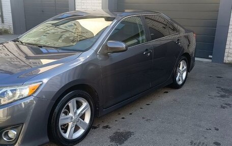 Toyota Camry, 2013 год, 1 650 000 рублей, 19 фотография