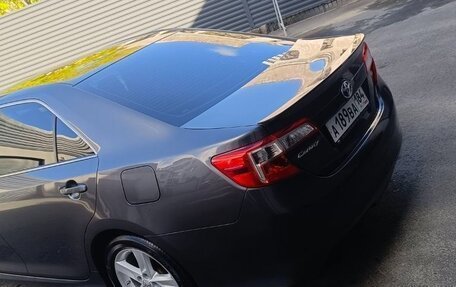 Toyota Camry, 2013 год, 1 650 000 рублей, 15 фотография