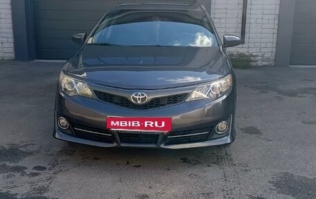Toyota Camry, 2013 год, 1 650 000 рублей, 17 фотография