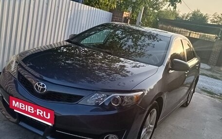 Toyota Camry, 2013 год, 1 650 000 рублей, 27 фотография