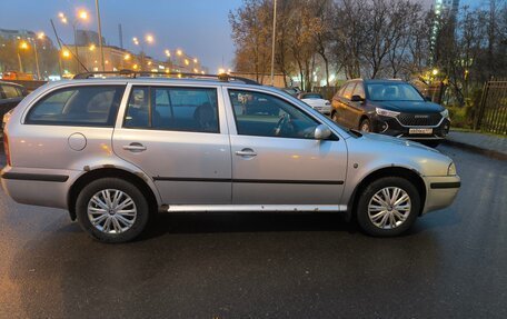 Skoda Octavia IV, 2008 год, 400 000 рублей, 5 фотография