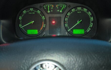 Skoda Octavia IV, 2008 год, 400 000 рублей, 14 фотография