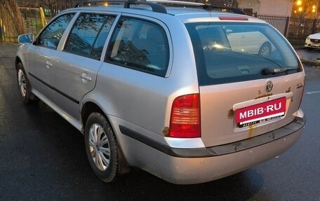 Skoda Octavia IV, 2008 год, 400 000 рублей, 3 фотография