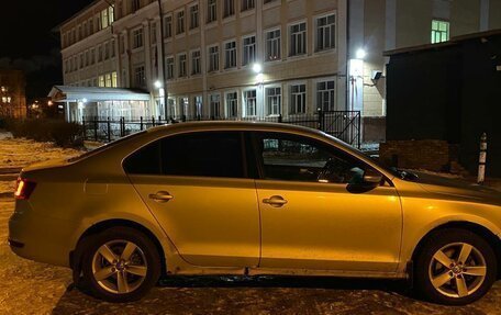 Volkswagen Jetta VI, 2012 год, 250 000 рублей, 10 фотография