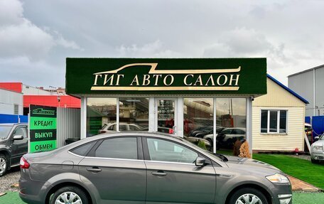 Ford Mondeo IV, 2011 год, 850 000 рублей, 9 фотография