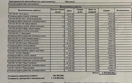 Volkswagen Jetta VI, 2012 год, 250 000 рублей, 16 фотография