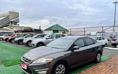 Ford Mondeo IV, 2011 год, 850 000 рублей, 3 фотография
