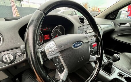 Ford Mondeo IV, 2011 год, 850 000 рублей, 23 фотография