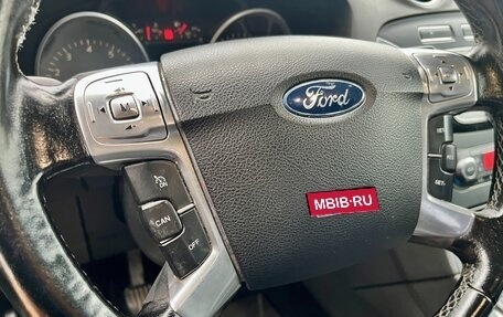 Ford Mondeo IV, 2011 год, 850 000 рублей, 25 фотография