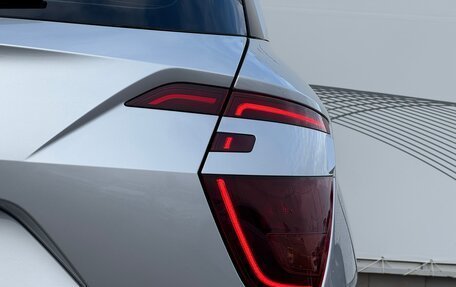 Hyundai Creta I рестайлинг, 2021 год, 2 500 000 рублей, 8 фотография