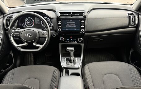 Hyundai Creta I рестайлинг, 2021 год, 2 500 000 рублей, 12 фотография