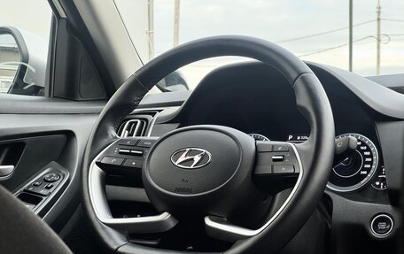 Hyundai Creta I рестайлинг, 2021 год, 2 500 000 рублей, 11 фотография