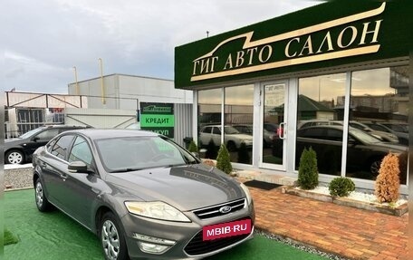 Ford Mondeo IV, 2011 год, 850 000 рублей, 31 фотография