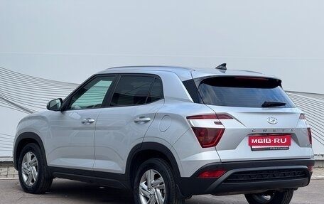 Hyundai Creta I рестайлинг, 2021 год, 2 500 000 рублей, 6 фотография