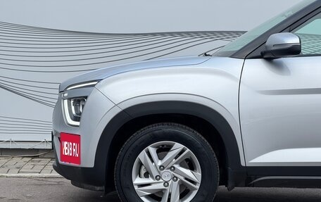 Hyundai Creta I рестайлинг, 2021 год, 2 500 000 рублей, 2 фотография