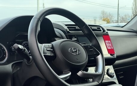 Hyundai Creta I рестайлинг, 2021 год, 2 500 000 рублей, 10 фотография