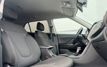 Hyundai Creta I рестайлинг, 2021 год, 2 500 000 рублей, 17 фотография