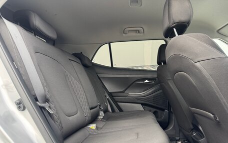 Hyundai Creta I рестайлинг, 2021 год, 2 500 000 рублей, 18 фотография