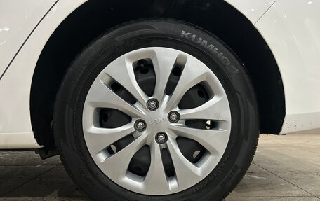 KIA Rio IV, 2021 год, 1 649 000 рублей, 8 фотография