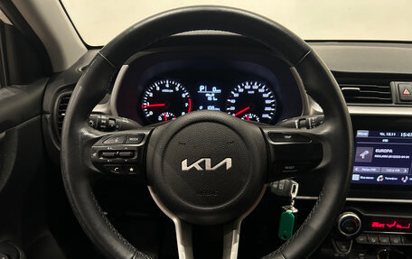 KIA Rio IV, 2021 год, 1 649 000 рублей, 14 фотография