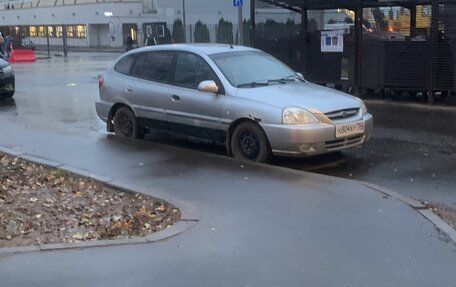 KIA Rio II, 2004 год, 115 000 рублей, 2 фотография