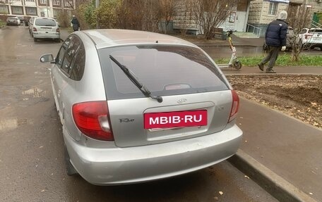 KIA Rio II, 2004 год, 115 000 рублей, 3 фотография