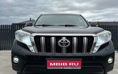 Toyota Land Cruiser Prado 150 рестайлинг 2, 2013 год, 3 450 000 рублей, 1 фотография