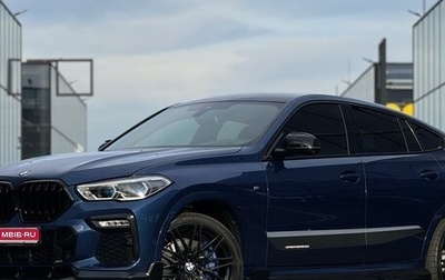 BMW X6, 2021 год, 9 700 000 рублей, 1 фотография