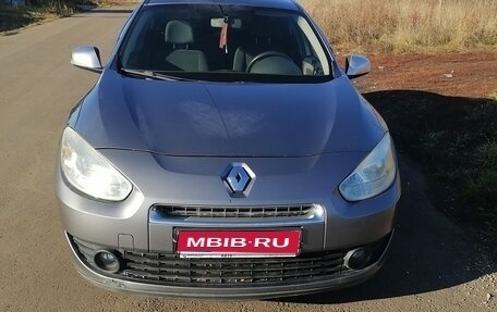 Renault Fluence I, 2012 год, 620 000 рублей, 1 фотография