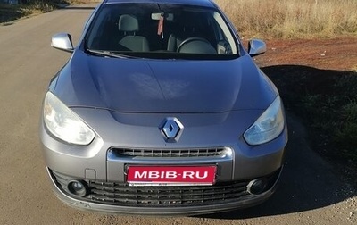 Renault Fluence I, 2012 год, 620 000 рублей, 1 фотография