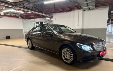 Mercedes-Benz C-Класс, 2015 год, 2 430 000 рублей, 1 фотография