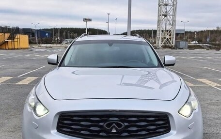 Infiniti FX II, 2009 год, 1 750 000 рублей, 4 фотография