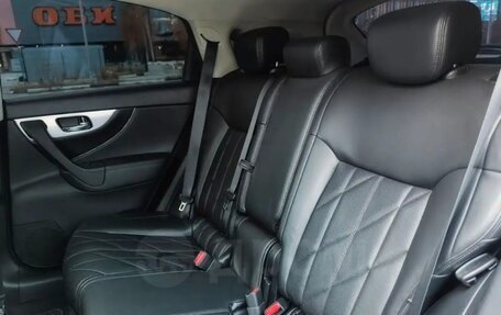 Infiniti FX II, 2009 год, 1 750 000 рублей, 8 фотография