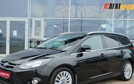 Ford Focus III, 2012 год, 585 000 рублей, 1 фотография