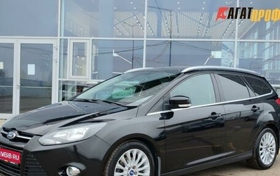 Ford Focus III, 2012 год, 585 000 рублей, 1 фотография