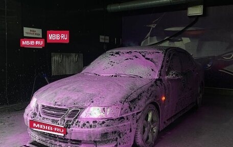 Saab 9-3 II рестайлинг, 2004 год, 350 000 рублей, 5 фотография