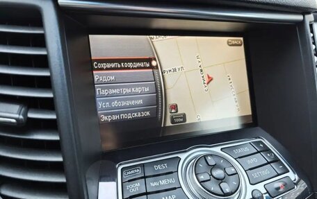 Infiniti FX II, 2009 год, 1 750 000 рублей, 13 фотография