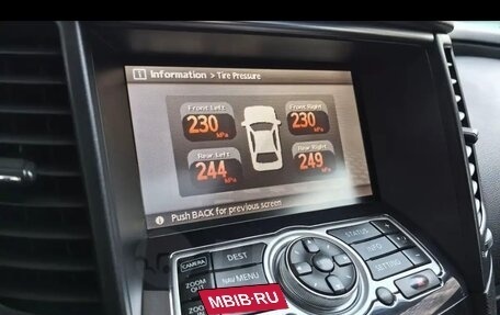 Infiniti FX II, 2009 год, 1 750 000 рублей, 12 фотография