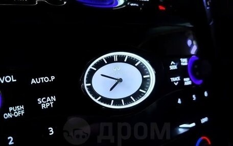 Infiniti FX II, 2009 год, 1 750 000 рублей, 14 фотография