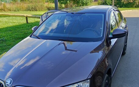 Skoda Octavia, 2014 год, 1 000 000 рублей, 4 фотография