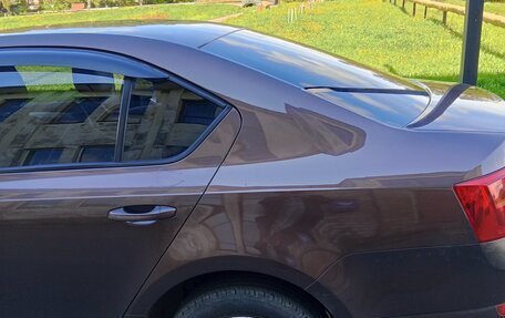 Skoda Octavia, 2014 год, 1 000 000 рублей, 3 фотография