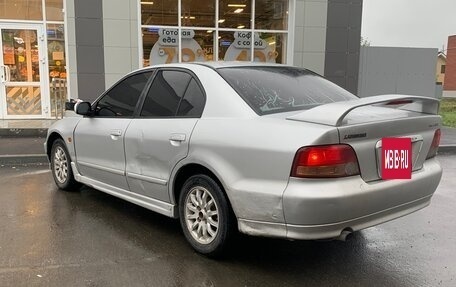 Mitsubishi Aspire, 2000 год, 165 000 рублей, 5 фотография