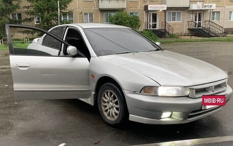 Mitsubishi Aspire, 2000 год, 165 000 рублей, 7 фотография