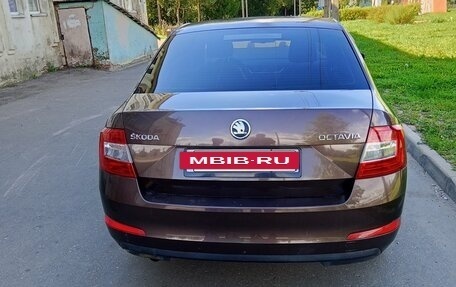 Skoda Octavia, 2014 год, 1 000 000 рублей, 2 фотография