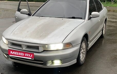 Mitsubishi Aspire, 2000 год, 165 000 рублей, 10 фотография