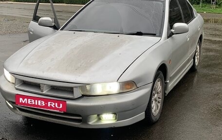 Mitsubishi Aspire, 2000 год, 165 000 рублей, 9 фотография