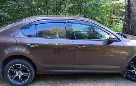 Skoda Octavia, 2014 год, 1 000 000 рублей, 11 фотография