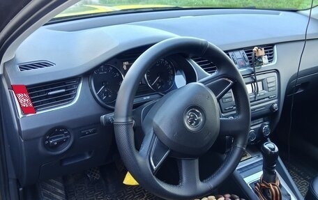 Skoda Octavia, 2014 год, 1 000 000 рублей, 6 фотография