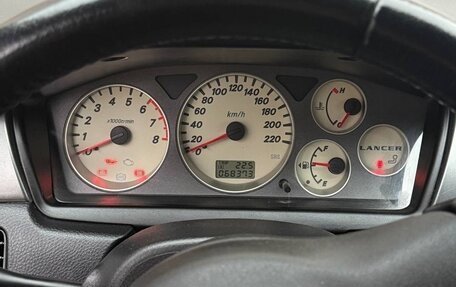 Mitsubishi Lancer IX, 2006 год, 950 000 рублей, 8 фотография